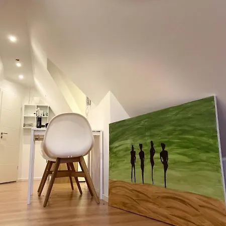 Appartement City Apartment Lörrach